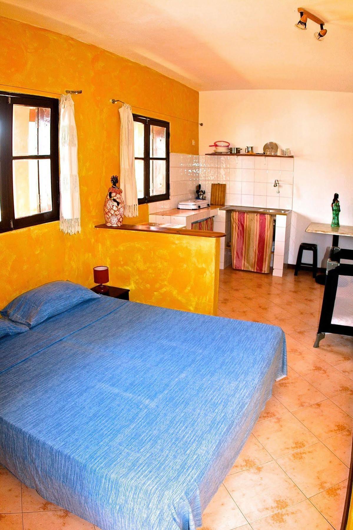 Sakaroule Bed & Breakfast 산타 마리아 외부 사진