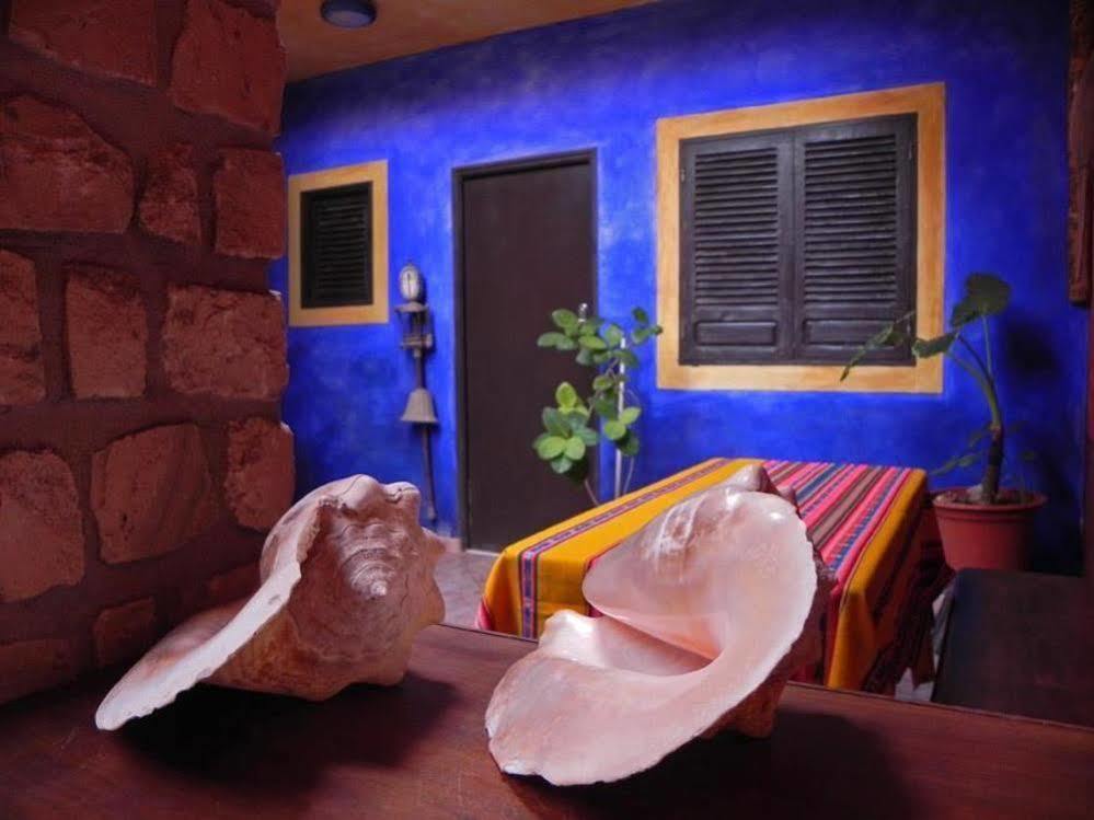 Sakaroule Bed & Breakfast 산타 마리아 외부 사진