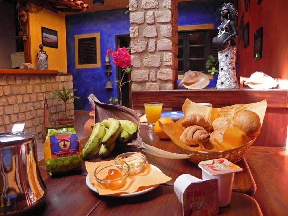Sakaroule Bed & Breakfast 산타 마리아 외부 사진