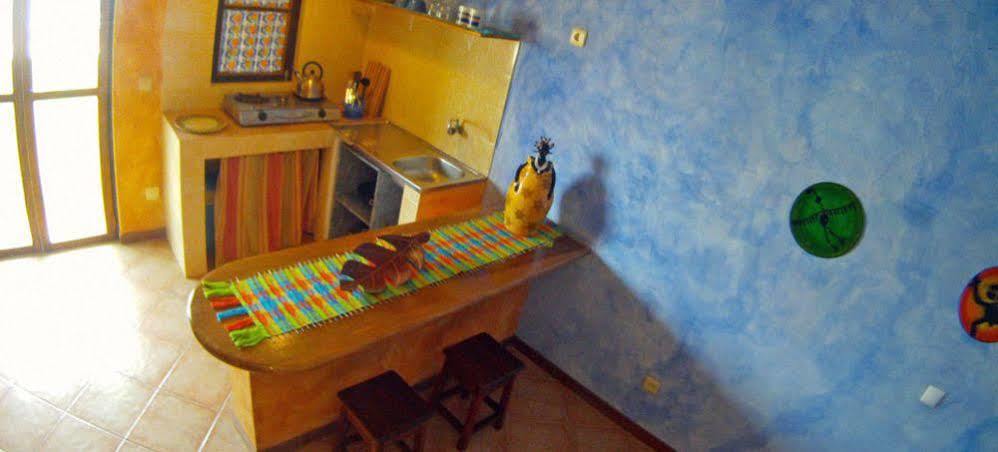 Sakaroule Bed & Breakfast 산타 마리아 외부 사진