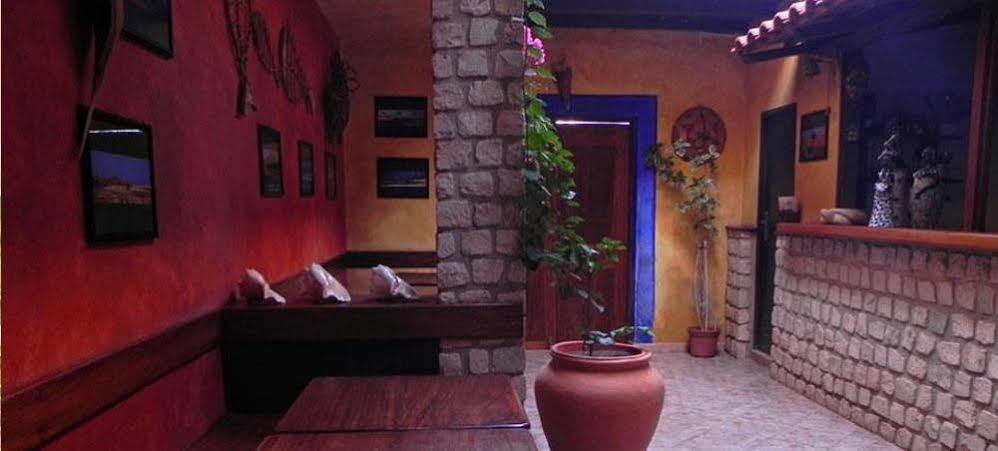 Sakaroule Bed & Breakfast 산타 마리아 외부 사진