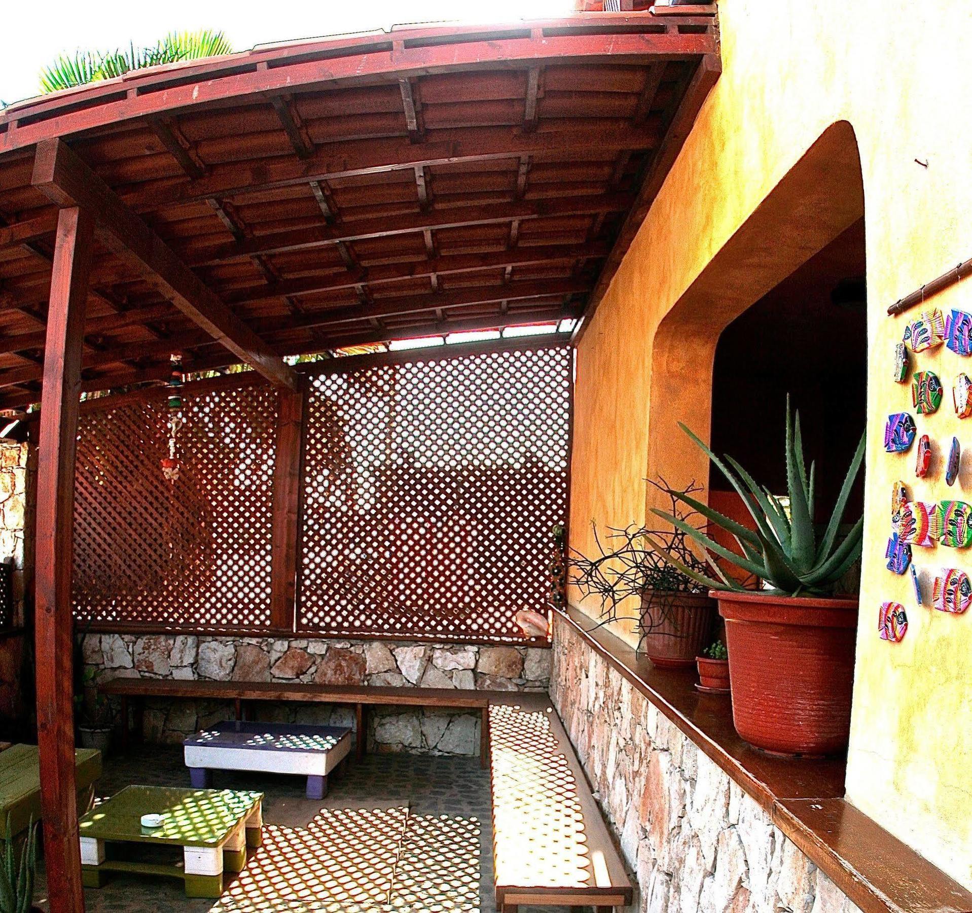 Sakaroule Bed & Breakfast 산타 마리아 외부 사진